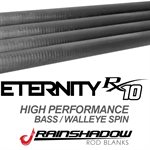 Eternity RX10 Bass / Walleye Spin