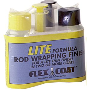 2 oz. kit-Flex Coat Lite Wrap Finish w / Syringes