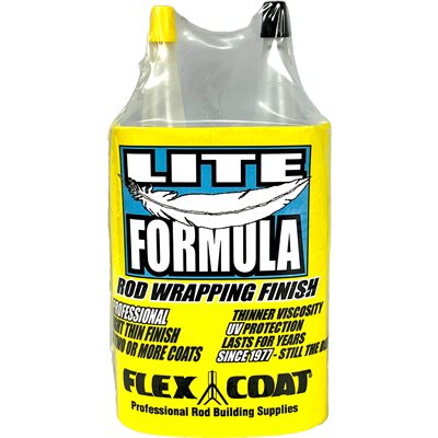 4 oz. kit-Flex Coat Lite Wrap Finish w / Yorker Cap