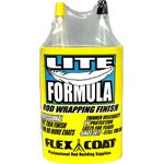 4 oz. kit-Flex Coat Lite Wrap Finish w / Yorker Cap