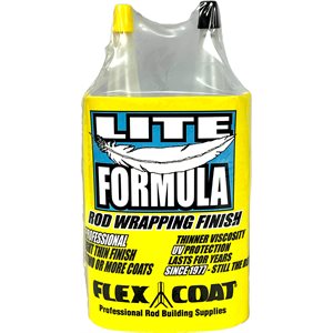 4 oz. kit-Flex Coat Lite Wrap Finish w / Yorker Cap