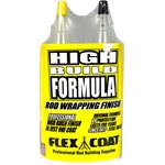 4 oz. kit-Flex Coat High Build Wrap Finish w / Yorker Cap