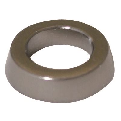 Winding Check Forecast Aluminum .355" I.D.-Dark Titan Smoke