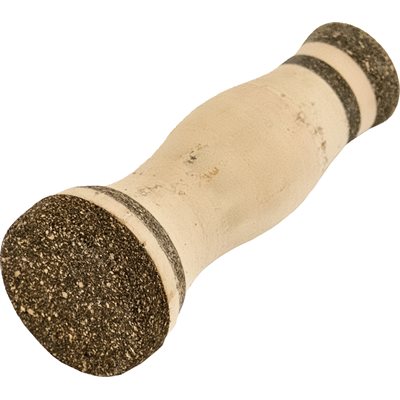 Fighting butt 2.625" Flared Super / Cork Comp-.250"