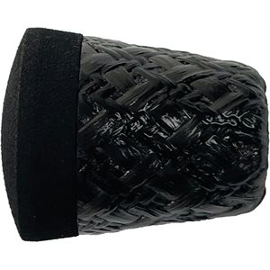 Forecast Dragonscale Carbon Grip Fighting Butt 1.375"