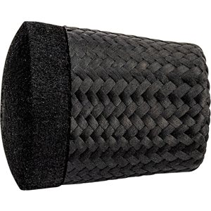 Forecast Carbon Grip Fighting Butt 1.375"