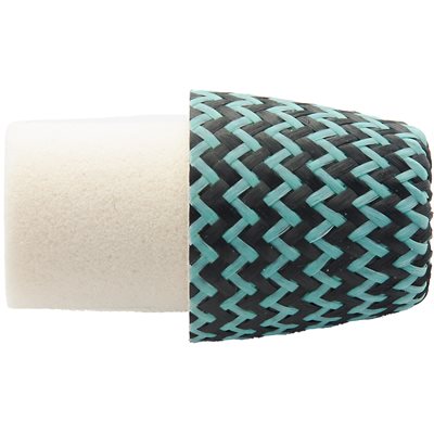 Seafoam-Forecast Carbon Grip Fighting Butt 1.75"-375