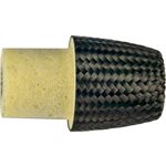 Forecast Carbon Grip Fighting Butt 1.75"-375