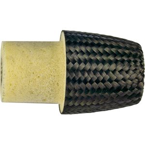 Forecast Carbon Grip Fighting Butt 1.75"-375