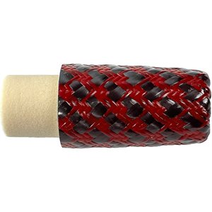 Forecast Dragonscale Carbon Grip Fighting Butt 2.5-350 Red