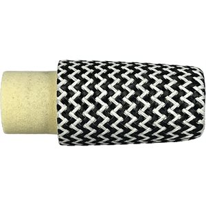 White-Forecast Carbon Grip Fighting Butt 2.5-350