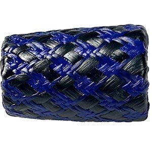 Forecast Dragonscale Carbon Grip Fore Grip L: 1.50" -250 Blue
