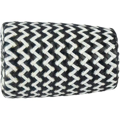 White-Forecast Carbon Grip Fore Grip L: 1.50" -250