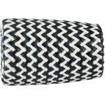 White-Forecast Carbon Grip Fore Grip L: 1.50" -250