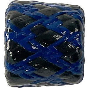 Forecast Dragonscale Carbon Grip Fore Grip L: 0.750" -250 Blue