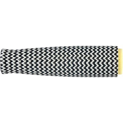 White- Forecast Carbon Grip Rear Grip 4.0-350