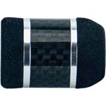 Fore Grip EVA 1.25" w / CWG band and Silver TR-250
