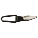 Folding Hook Keeper-Black