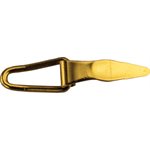 Folding Hook Keeper-Gold