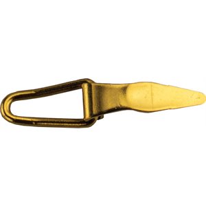 Folding Hook Keeper-Gold