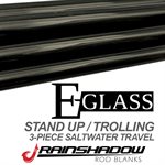 FSU Saltwater 3 Piece Travel - Stand Up / Trolling
