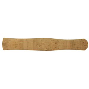 7.375" Fly Grip .340 bore / .865 R / S cut out "A" Grade Cork