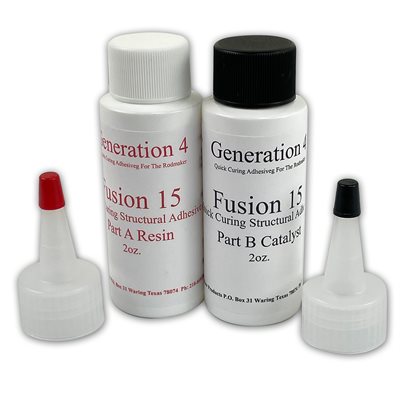 4oz. Gen 4 Fusion 15 Structural Adhesive Liquid