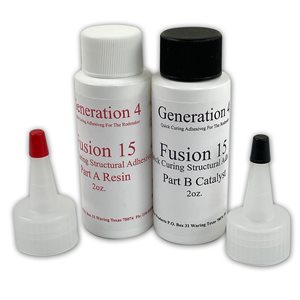 Gen 4 Fusion 15 Structural Adhesive Liquid