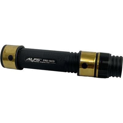 Graphite Spin R / S w / Cushion ALPS sticker -Gold