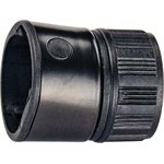 GT Trigger Reel Seat Hood Black