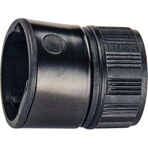 GT Trigger Reel Seat Hood Black