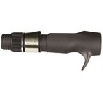 NO HOOD Graphite Trigger R / S 16.0mm-Satin Black