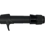 GT Trigger Reel Seat with Black Hood