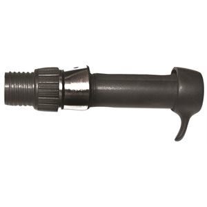 GT Trigger Reel Seat with Silver Hood