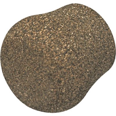 Hard Density Cork Composite Butt Cap w / Flare