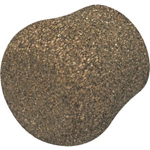 Hard Density Cork Composite Butt Cap w / Flare