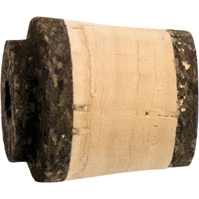 HE Fore Grip Sz 16-1 Super / Burl Dk Brwn-.188"