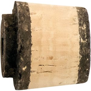 HE Fore Grip Sz 17-1 Super / Burl Dk Brwn-.250"