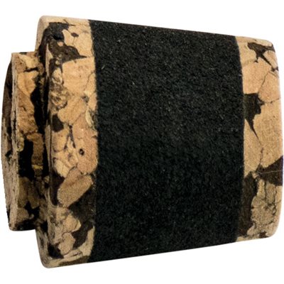 HE Fore Grip Sz 16-1 60% EVA / Burl Nat w / Brwn-.188"