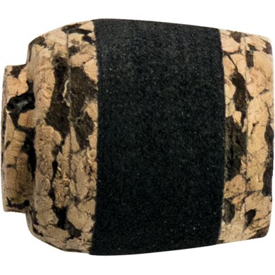 HE Fore Grip Sz 16-3 60% EVA / Burl Nat w / Brwn-250"