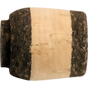 HE Fore Grip Sz 16-3 Super / Burl Dk Brwn-250"