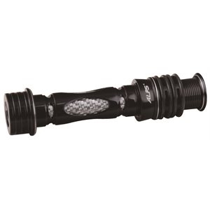 R / S Fly Assembled w / Window Wvn Texalium Slvr Ins TR-Black / Silver