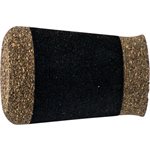Grip Split Fighting Butt High End EVA / Cork Comp 1.5" Long  ID .350"