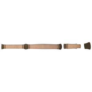Switch Grip Hard Density Cork Composite Butt Cap w / Flare