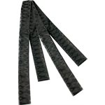 Heat Shrink X Pattern Black