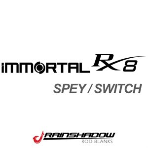 Immortal RX8 Spey / Switch