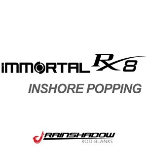 Immortal RX8 Inshore Popping