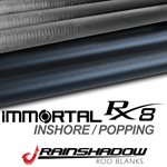 Immortal RX8 Inshore Popping