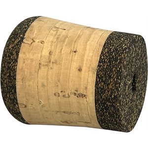Hardwater / Ice rod grip 1.25" A Grade Cork / Cork Composite