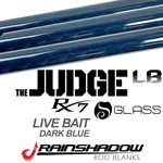 8'10" 1 pc RX7 / S-Glass Live Bait F L 15-30lb. DB